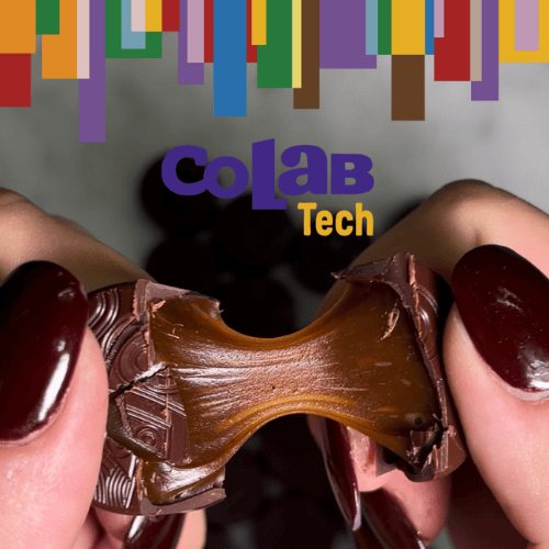 WNWN rolo bring pulled apart with coLab Tech logo